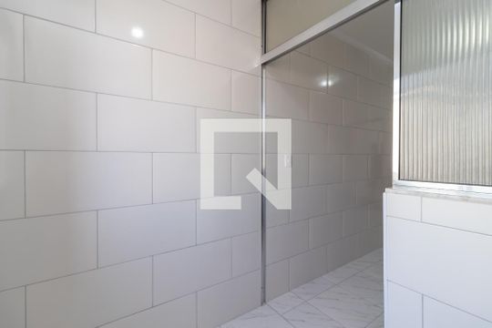 Área de Serviço de apartamento à venda com 2 quartos, 62m² em Vila Nova Cachoeirinha, São Paulo