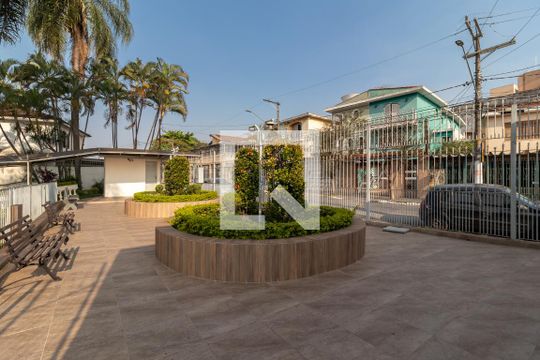 Área comum de apartamento à venda com 2 quartos, 62m² em Vila Nova Cachoeirinha, São Paulo