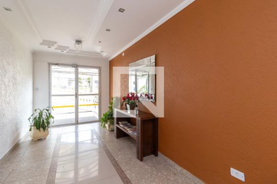 Hall Social de apartamento à venda com 2 quartos, 62m² em Vila Nova Cachoeirinha, São Paulo
