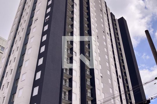 Fachada de apartamento para alugar com 2 quartos, 42m² em Parque da Vila Prudente, São Paulo