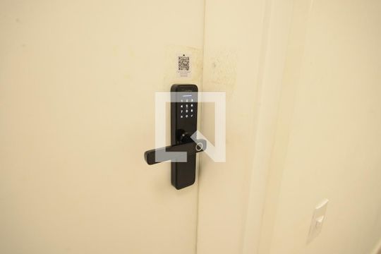 Fechadura Digital de kitnet/studio à venda com 1 quarto, 30m² em Vila Mariana, São Paulo