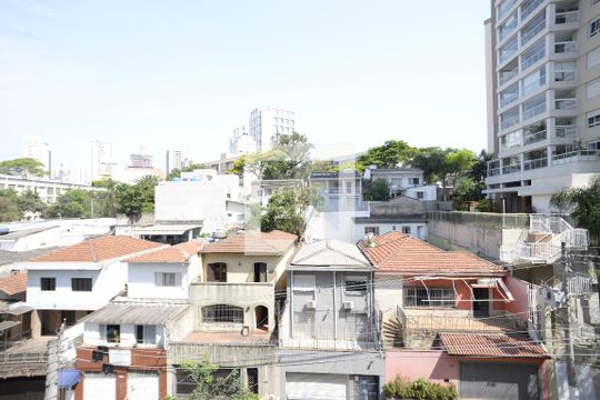 Vista de kitnet/studio à venda com 1 quarto, 30m² em Vila Mariana, São Paulo