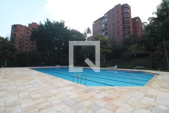 Área comum de apartamento para alugar com 3 quartos, 115m² em Jardim Marajoara, São Paulo