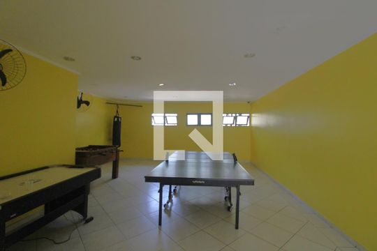 Área comum de apartamento para alugar com 3 quartos, 115m² em Jardim Marajoara, São Paulo