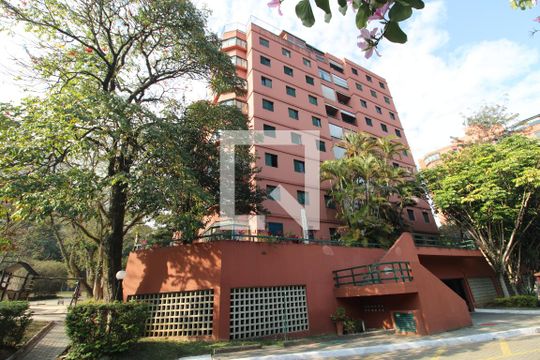 Fachada de apartamento para alugar com 3 quartos, 115m² em Jardim Marajoara, São Paulo
