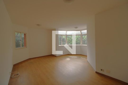 Apartamento para alugar com 3 quartos, 115m² em Jardim Marajoara, São Paulo