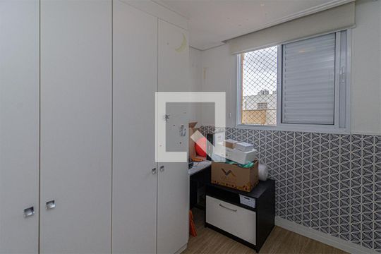 quarto1 de apartamento para alugar com 3 quartos, 70m² em Vila das Merces, São Paulo