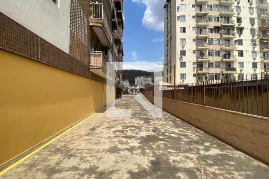 Área comum - Playground de apartamento à venda com 2 quartos, 100m² em Riachuelo, Rio de Janeiro