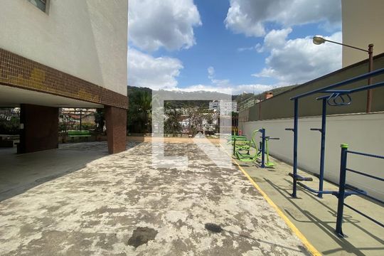Área comum - Playground de apartamento à venda com 2 quartos, 100m² em Riachuelo, Rio de Janeiro