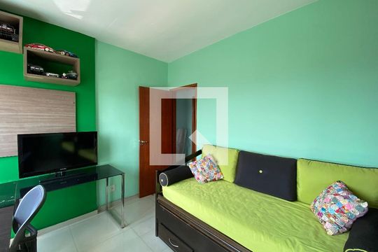 Quarto 3 de apartamento à venda com 2 quartos, 100m² em Riachuelo, Rio de Janeiro