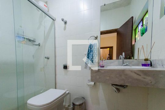 Lavabo de casa à venda com 5 quartos, 309m² em Estrela Dalva, Belo Horizonte
