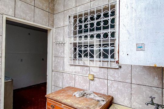 Área de Serviço de casa para alugar com 1 quarto, 34m² em Vila Oratório, São Paulo