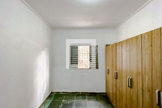 Sala/Quarto de casa para alugar com 1 quarto, 34m² em Vila Oratório, São Paulo