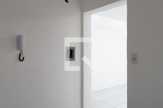 Cozinha de apartamento à venda com 1 quarto, 39m² em Partenon, Porto Alegre