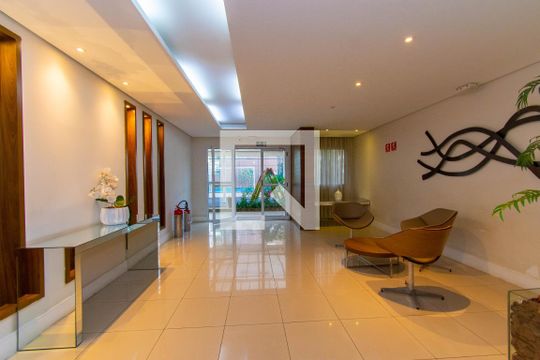 Área comum - Hall Social de apartamento à venda com 2 quartos, 56m² em Vila Formosa, São Paulo