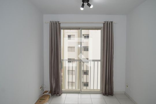 Sala de apartamento para alugar com 1 quarto, 45m² em Vila Mariana, São Paulo