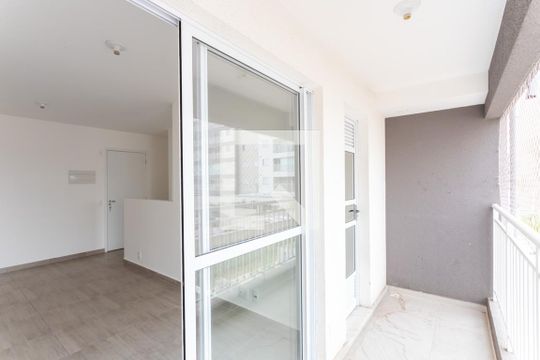 varanda de apartamento à venda com 2 quartos, 60m² em Ipiranga, São Paulo