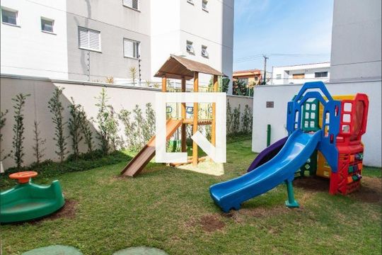 Área Comum - Playground de apartamento à venda com 2 quartos, 60m² em Ipiranga, São Paulo