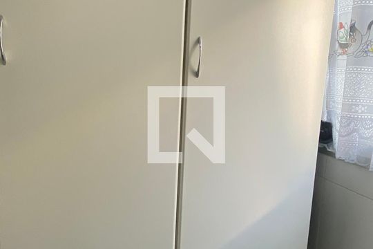 Área de Serviço de apartamento à venda com 3 quartos, 75m² em Jardim America, Belo Horizonte
