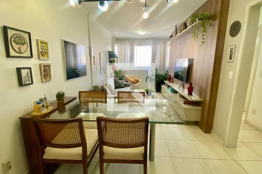 Apartamento à venda com 3 quartos, 75m² em Jardim America, Belo Horizonte