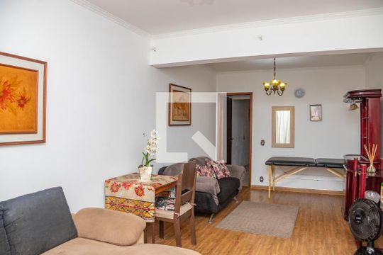 Sala de casa para alugar com 3 quartos, 220m² em Jardim Borborema, São Bernardo do Campo