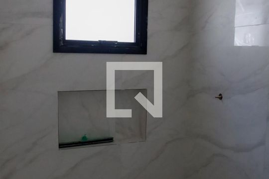 Banheiro da Suíte 1 de casa à venda com 3 quartos, 186m² em Jardim D’abril, Osasco