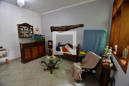 Sala de casa para alugar com 3 quartos, 360m² em Vila Sônia (sousas), Campinas