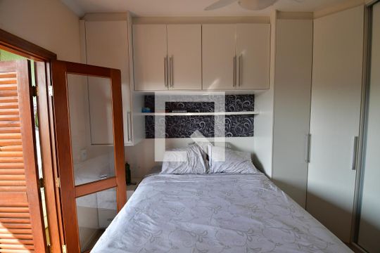 Quarto 3 - Suíte de casa para alugar com 3 quartos, 360m² em Vila Sônia (sousas), Campinas