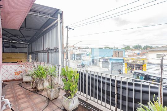 Varanda de casa à venda com 2 quartos, 400m² em Vila da Saúde, São Paulo