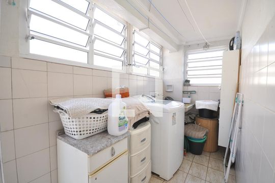 Área de Serviço de casa à venda com 3 quartos, 220m² em Vila Nova Mazzei, São Paulo