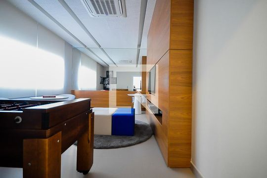 Área comum de apartamento para alugar com 2 quartos, 96m² em Vila Andrade, São Paulo