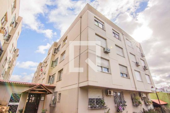Fachada de apartamento à venda com 1 quarto, 47m² em Tristeza, Porto Alegre