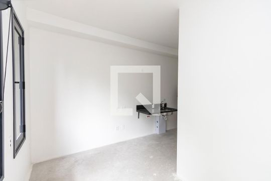 Studio de kitnet/studio à venda com 1 quarto, 26m² em Campo Belo, São Paulo