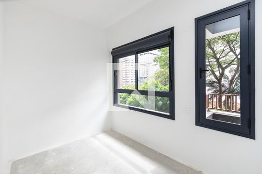 Studio de kitnet/studio à venda com 1 quarto, 26m² em Campo Belo, São Paulo
