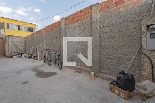 Entrada de casa à venda com 2 quartos, 101m² em Santa Terezinha, Belo Horizonte