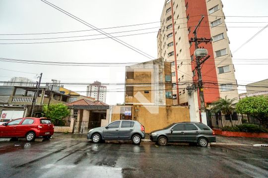 Fachada de apartamento à venda com 2 quartos, 39m² em Chácara Santo Antônio (zona Leste), São Paulo