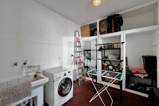 Área de Serviço de casa à venda com 3 quartos, 231m² em Chácara Santo Antônio (zona Sul), São Paulo