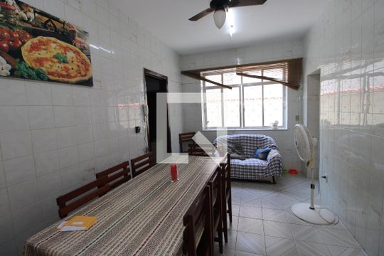 Copa de casa à venda com 4 quartos, 150m² em Méier, Rio de Janeiro