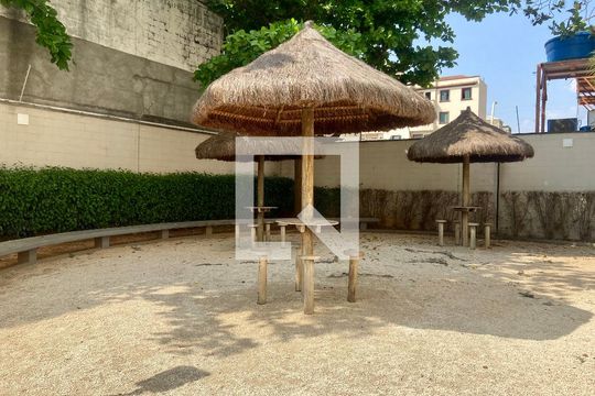 Área comum de apartamento à venda com 2 quartos, 52m² em Brás, São Paulo