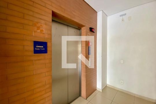 Área comum de apartamento à venda com 2 quartos, 52m² em Brás, São Paulo