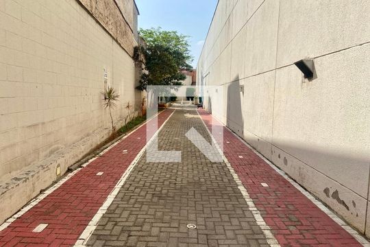 Área comum de apartamento à venda com 2 quartos, 52m² em Brás, São Paulo