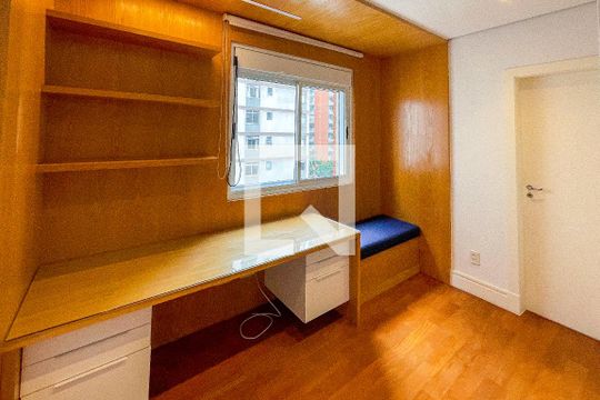 Suíte 1 de apartamento à venda com 2 quartos, 112m² em Jardim Paulista, São Paulo