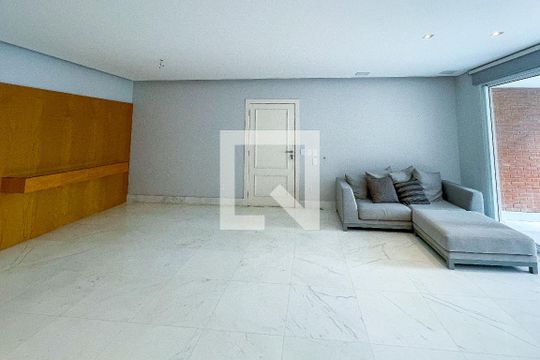 Sala de apartamento à venda com 2 quartos, 112m² em Jardim Paulista, São Paulo