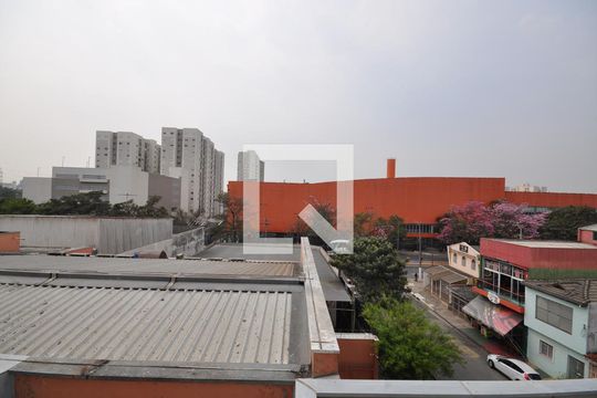 Vista Sala/Quarto de kitnet/studio para alugar com 1 quarto, 31m² em Vila Guilherme, São Paulo