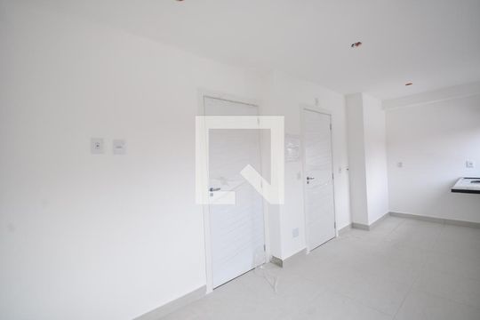 Sala/Quarto de kitnet/studio para alugar com 1 quarto, 31m² em Vila Guilherme, São Paulo