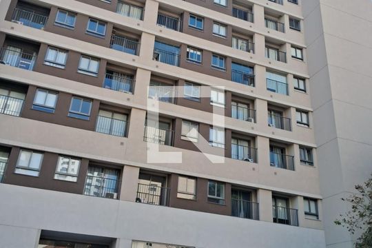 Fachada de apartamento à venda com 1 quarto, 25m² em Campo Belo, São Paulo