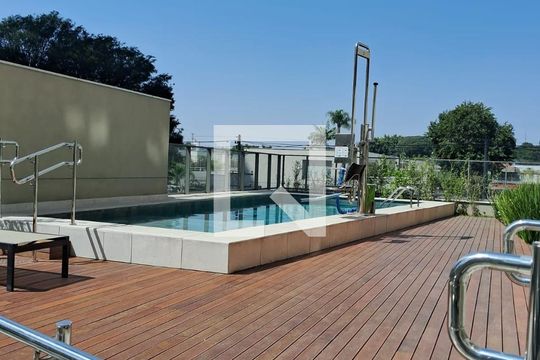 Área comum de apartamento à venda com 1 quarto, 25m² em Campo Belo, São Paulo