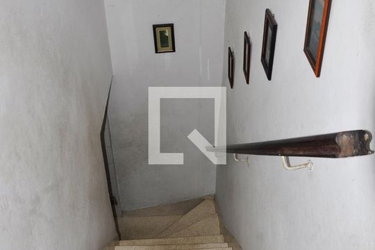 Casa 01 - Escada Quarto de casa à venda com 3 quartos, 150m² em Jardim São José (zona Norte), São Paulo