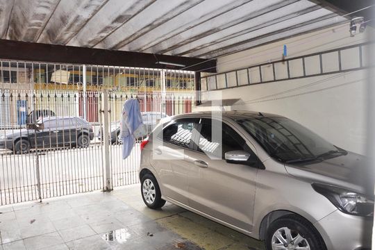 Garagem de casa à venda com 3 quartos, 150m² em Jardim São José (zona Norte), São Paulo