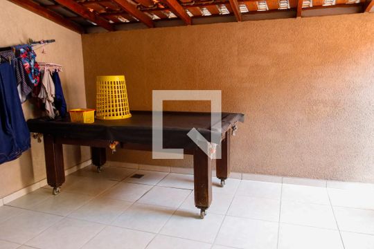 Área comum de casa à venda com 3 quartos, 217m² em Jardim D’abril, Osasco